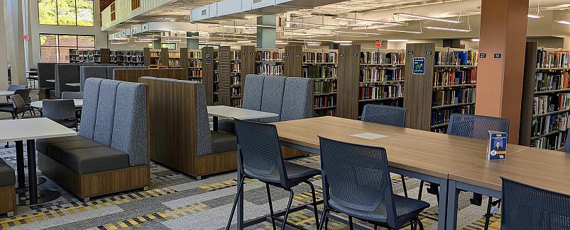 Renovated Library